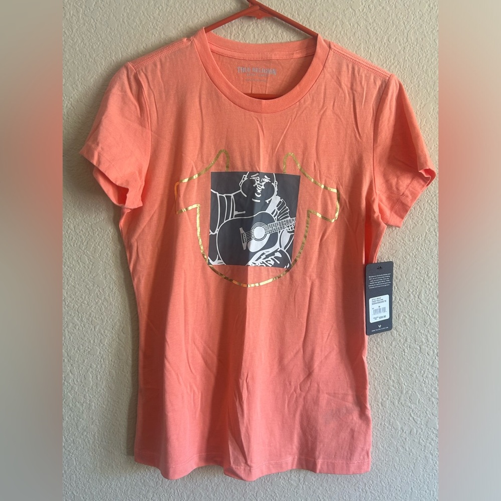 True Religion Tee size M